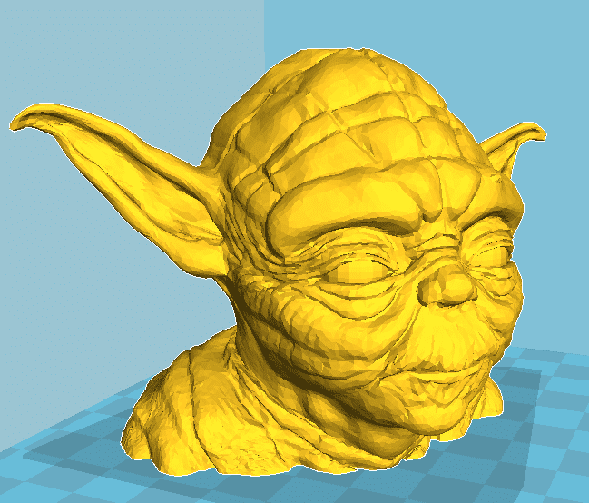 yoda cura